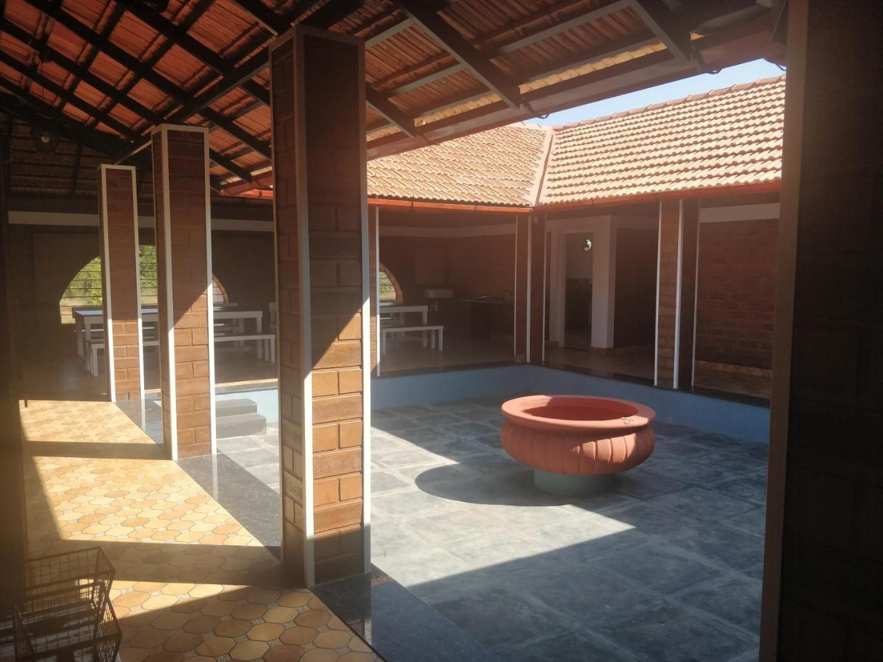 Ammara Eco Stays Avathi Extérieur photo